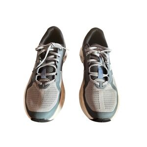 On Cloudrunner 2 Men's Running Shoes Size 11 Alloy Chambray Color Way Superfoam